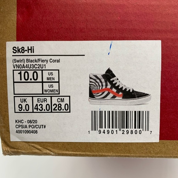 Sk8-Hi - Picture 7 of 11